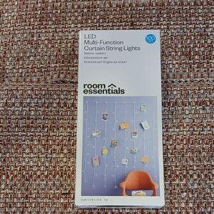 LED String Lights Curtain‎